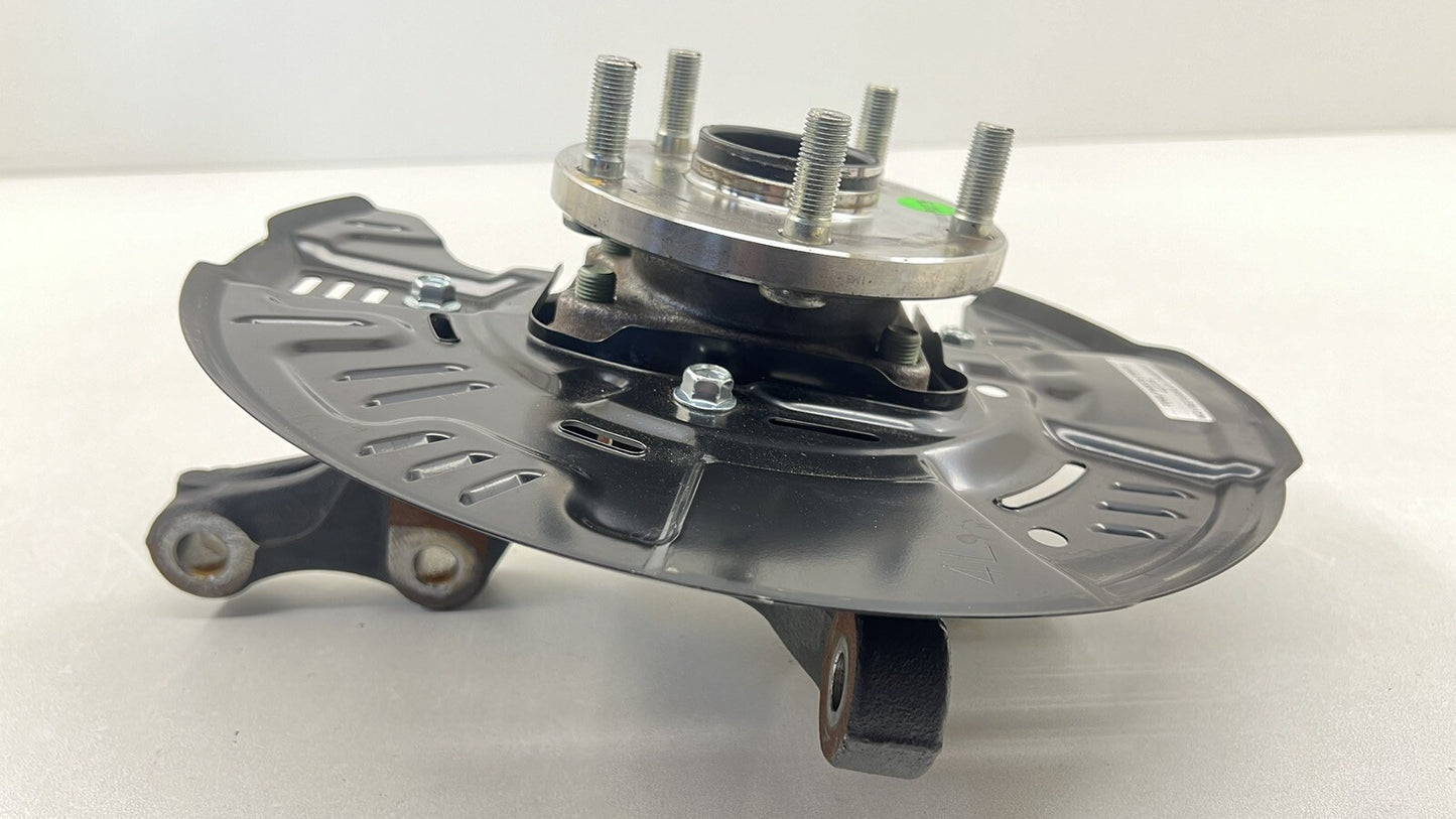 22-25 SUBARU WRX DRIVER LEFT FRONT WHEEL SPINDLE KNUCKLE HUB BEARING OEM