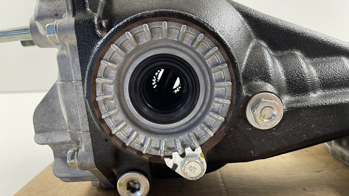 22-23 SUBARU WRX 2.4L DIFFERENTIAL DIFF CARRIER W/ MOUNT BRACKET 38300AC450 OEM