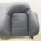 24-26 Ford Mustang Convertible Rear Seat Set Upper & Lower Cushion Leather OEM