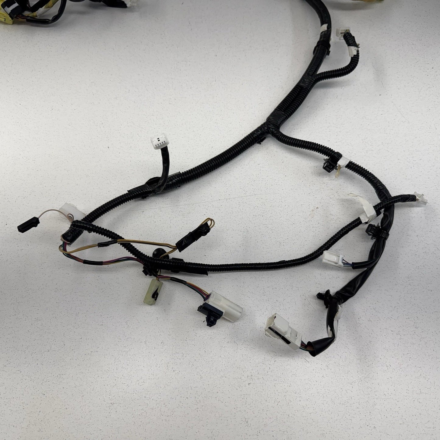 2017 Toyota Tacoma Automatic Dashboard Dash Instrument Panel Wire Harness OEM