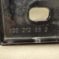 14-16 Mercedes W212 E350 Sedan Sport Left Side Skirt Rocker Panel Cover OEM
