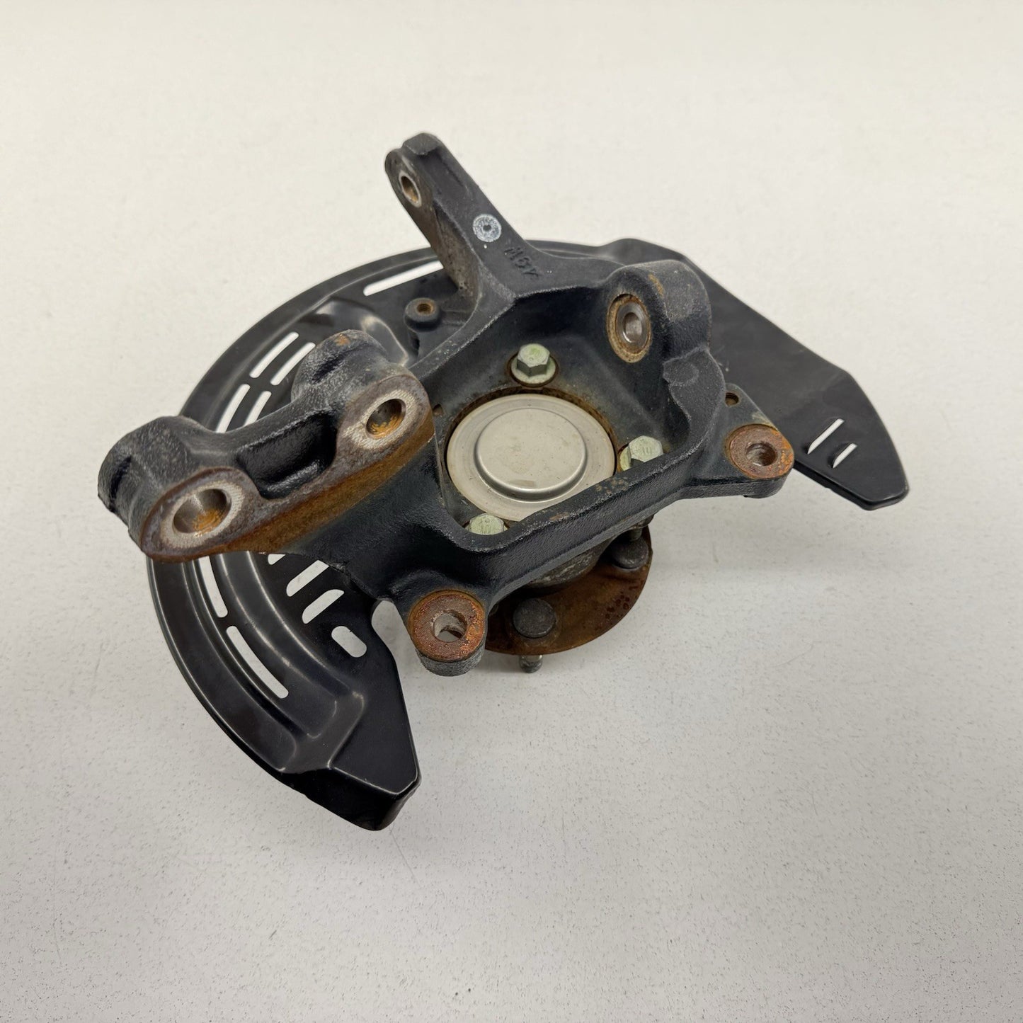 22-26 Toyota GR86 Passenger Right Front Spindle Knuckle Hub Wheel Bearing OEM