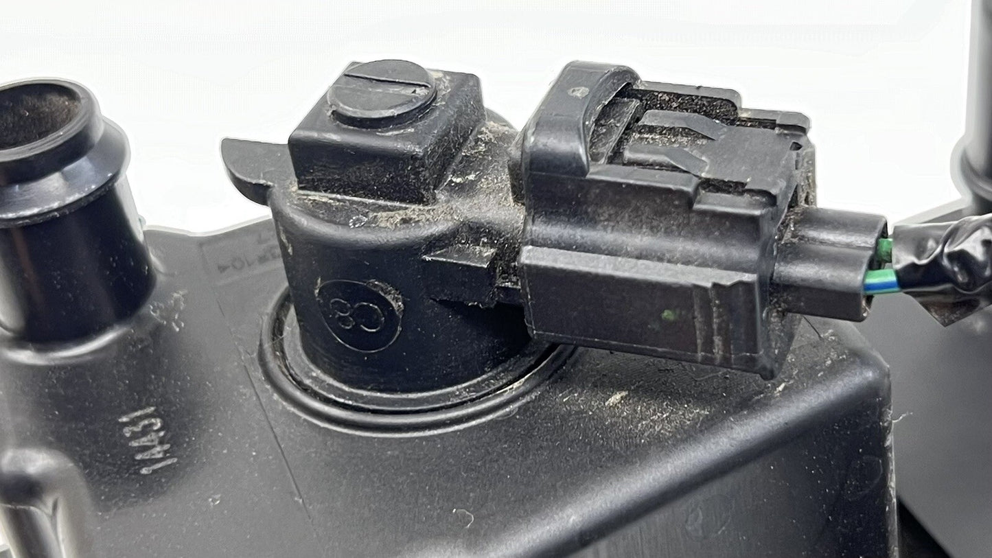 2024 FORD MUSTANG GT GAS FUEL EVAP VAPOR CHARCOAL EMISSION CANISTER OEM
