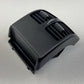 08-14 Mercedes W204 C250 Rear Center Console AC Air Outlet Vent Grille Black OEM