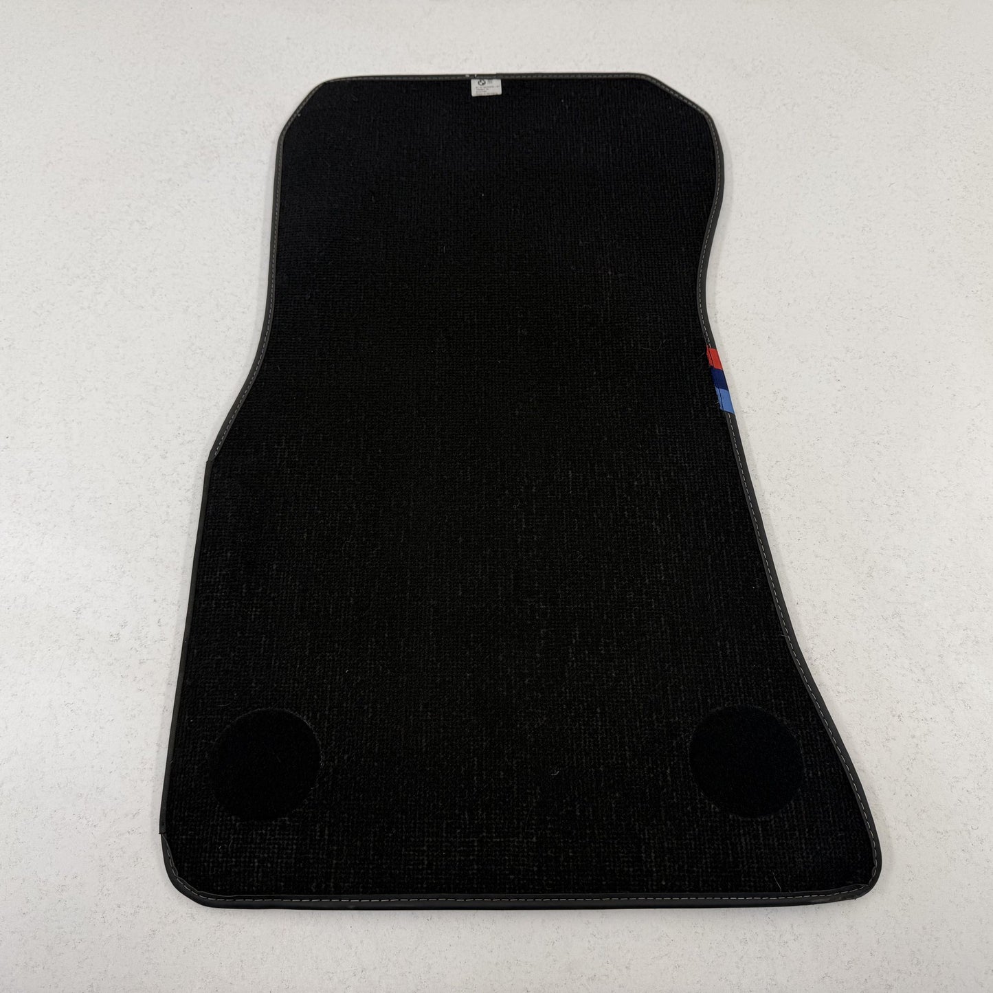 21-26 BMW M4 M440i 430i G22 G82 Coupe M Performance Floor Mat Set Factory OEM