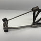 05-08 Porsche Boxster Cayman 987 Rear Exhaust Muffler Support Mount Bracket OEM