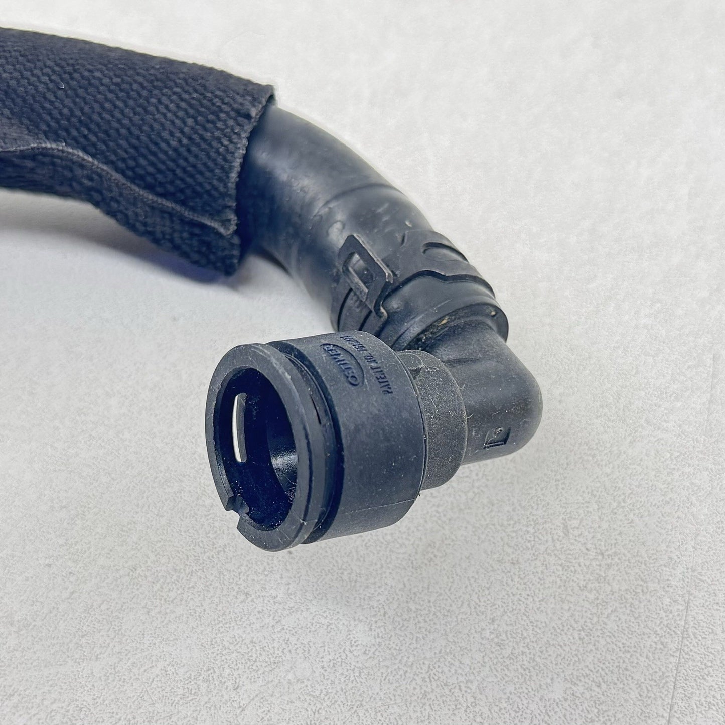 22-25 CADILLAC CT4 CT5 V BLACKWING LEFT RADIATOR COOLANT HOSE TUBE 84237833 OEM