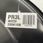 18-22 Toyota Prius / Prius Prime Left Rear Spindle Knuckle Hub Wheel Bearing OEM