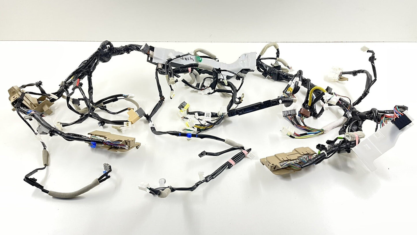 2022 SUBARU WRX FRONT MAIN DASHBOARD WIRING WIRE HARNESS CABLE 81302VC060 OEM