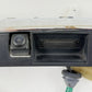 14-17 Infiniti Q50 Chrome License Plate Light Trunk Trim Moulding W/ Camera OEM