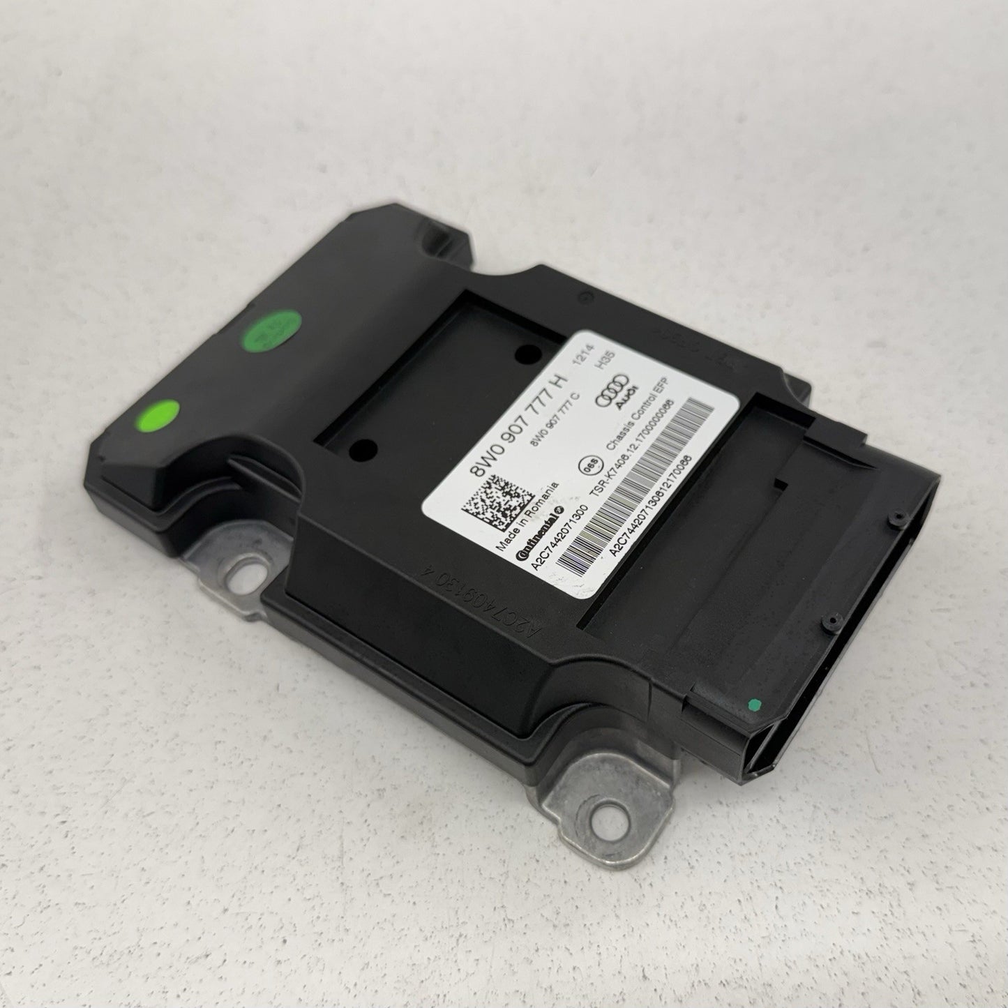 18-25 Audi A4 A5 S4 S5 RS5 Active Suspension Control Module 8W0907777H OEM