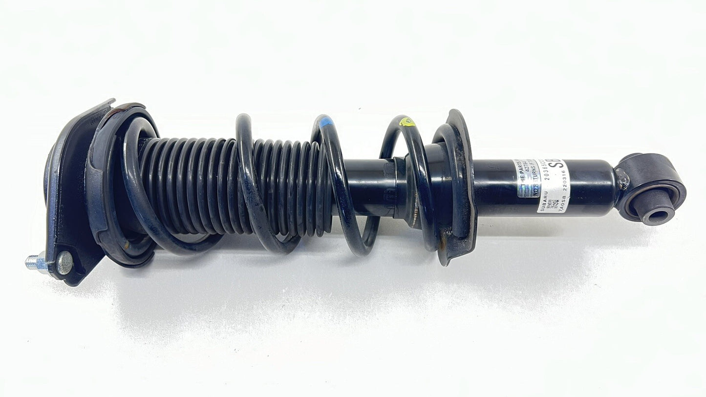 22-25 TOYOTA GR86 LEFT OR RIGHT REAR SHOCK STRUT SPRING ABSORBER 20365CC010 OEM