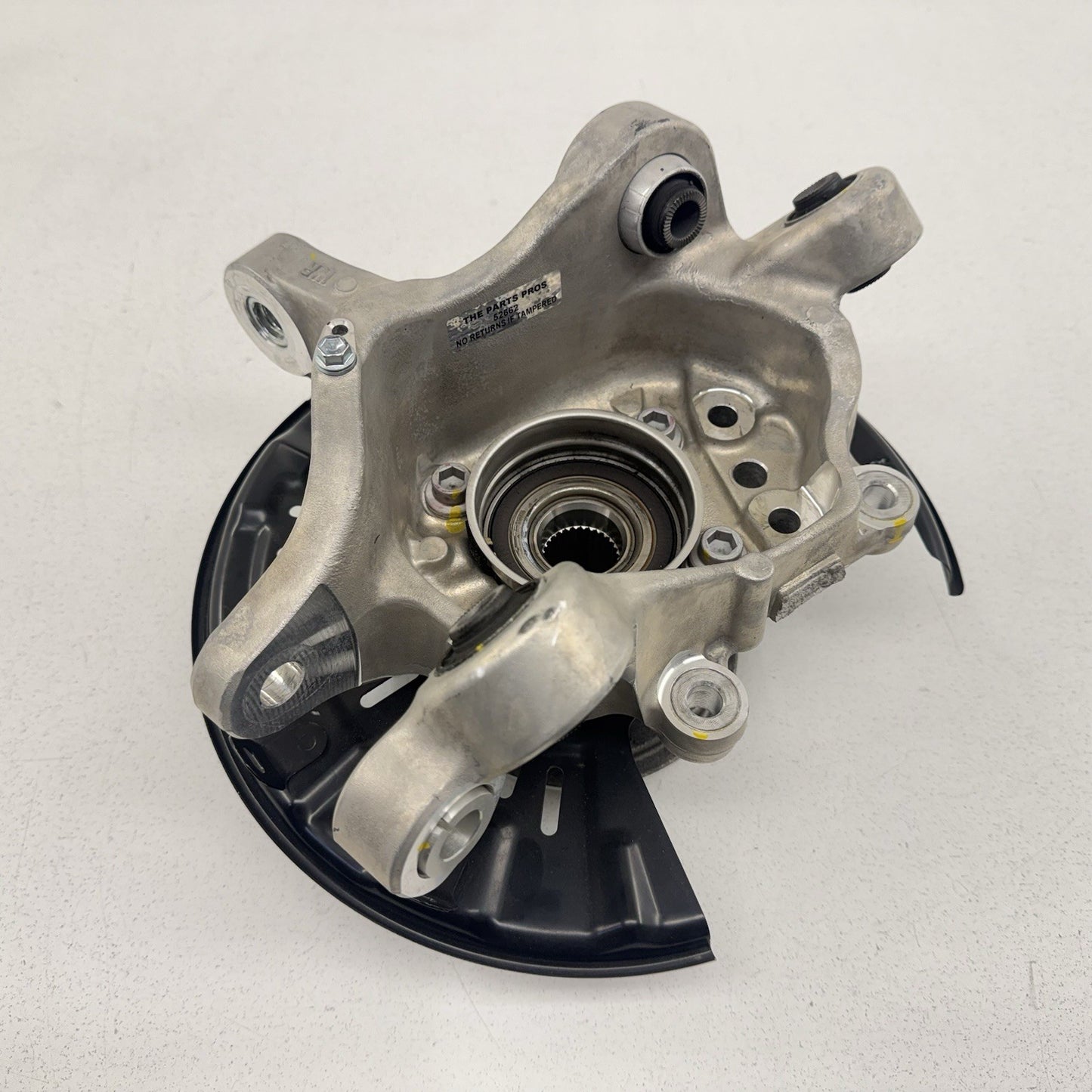 21-26 Lexus IS300 IS350 Passenger Right Rear Spindle Knuckle Hub Bearing OEM