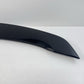 14-15 Chevrolet Camaro Rear Trunk Lid Spoiler Wing Black OEM