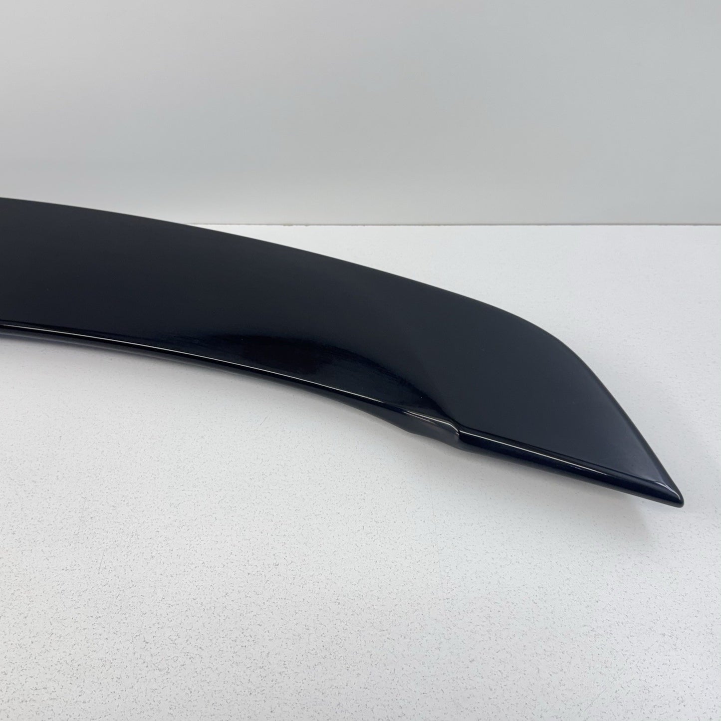 14-15 Chevrolet Camaro Rear Trunk Lid Spoiler Wing Black OEM