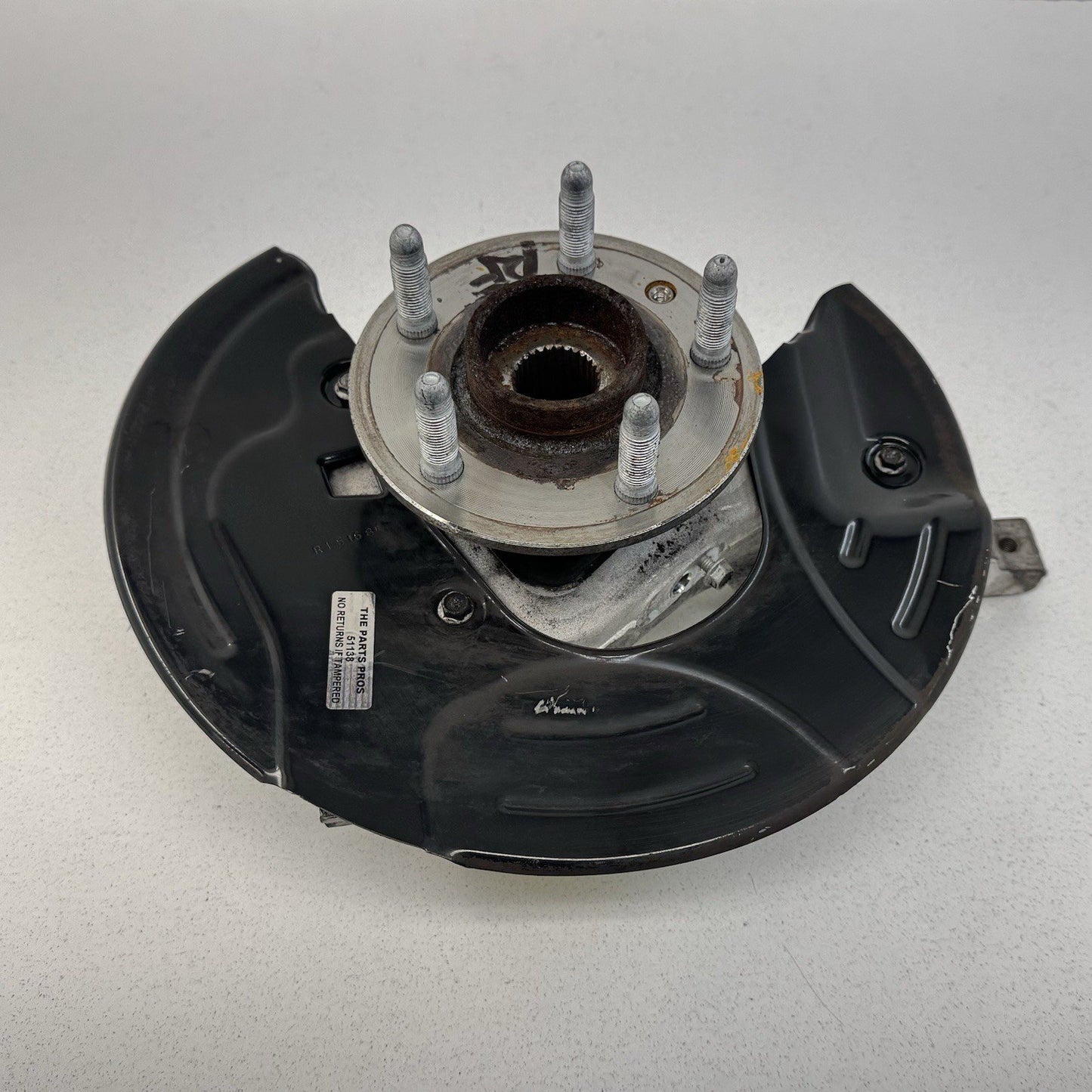 10-15 Chevrolet Camaro SS Right Front Spindle Knuckle Hub Wheel Bearing OEM