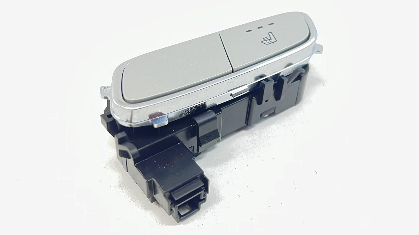15-21 MERCEDES-BENZ C63S PASSENGER RIGHT FRONT SEAT CONTROL SWITCH OEM