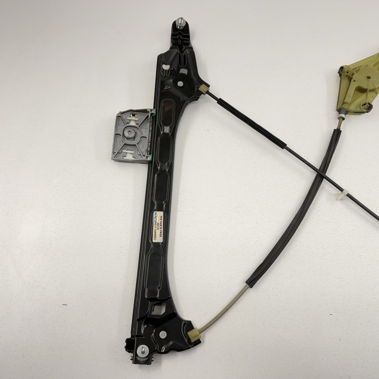 08-15 Audi TT Roadster Passenger Right Door Window Regulator 8J0837462D OEM