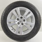 16-20 HONDA PILOT WHEEL RIM W/ TIRE 18x8 +55 OFFSET FACTORY OEM