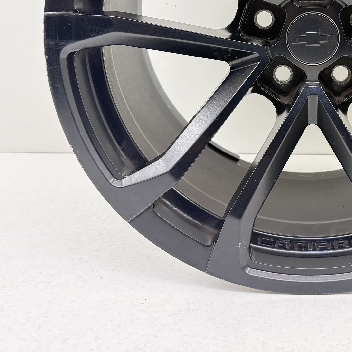 2013-2015 Chevrolet Camaro SS 1LE 20" 20x11 Rear Wheel Rim 22798742 Factory OEM