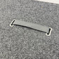 08-15 Audi TT Rear Trunk Luggage Cargo Compartment Floor Carpet Cover OEM