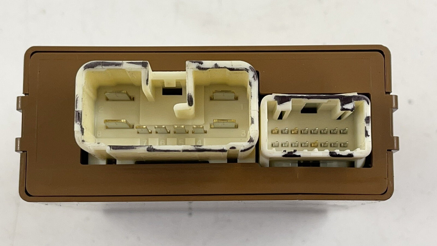 16-20 LEXUS GS F PARKING BRAKE PARK BRAKE CONTROL MODULE 89050-30070 OEM