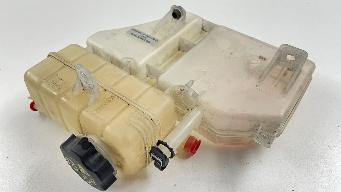 16-24 Chevrolet Camaro SS Coolant Reservoir Overflow Expansion Tank Bottle OEM