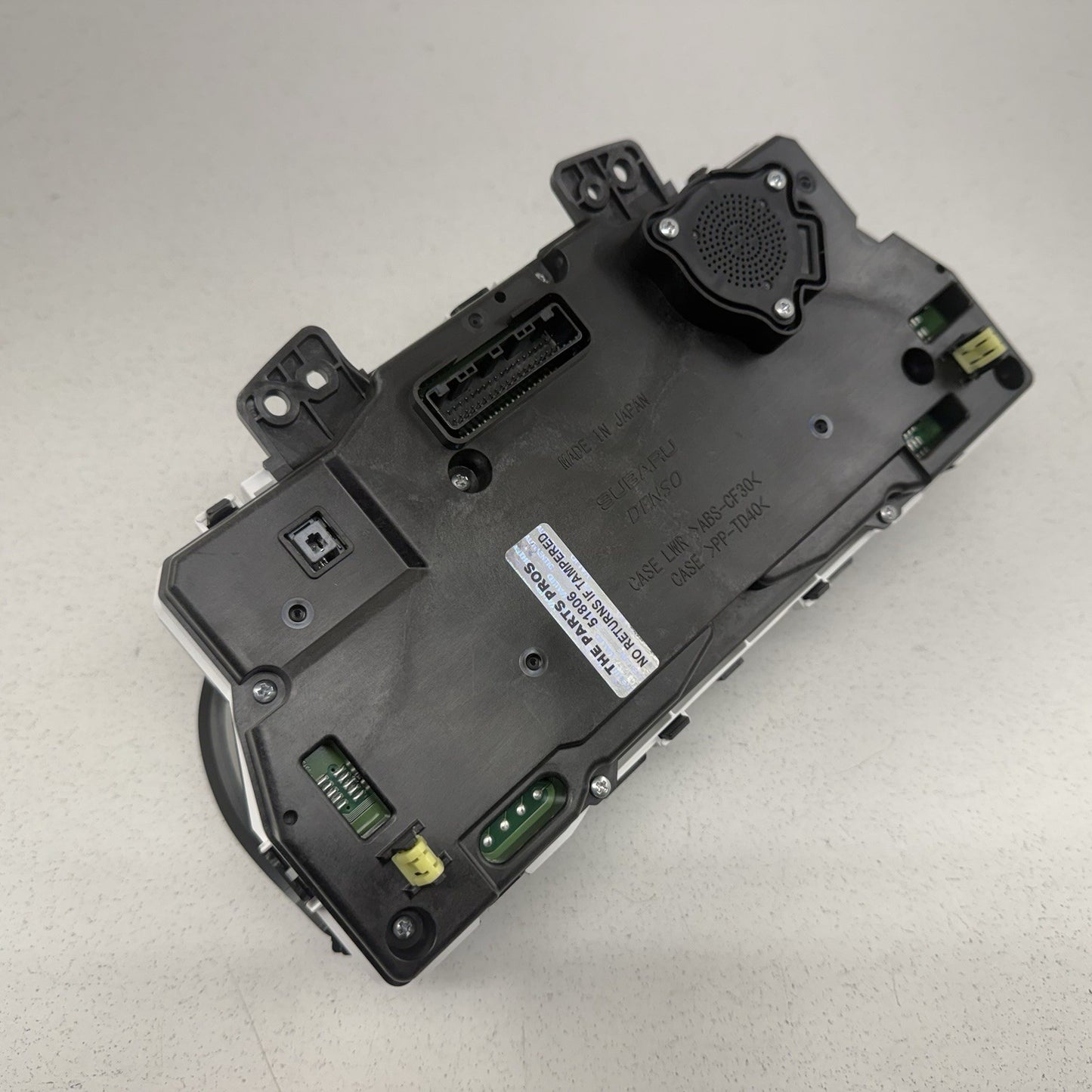 24-25 Toyota GR86 Manual Digital Speedometer Instrument Cluster Gauge OEM