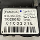 24-26 Ford Mustang HVAC Box Heater AC Flap Motor Air Mix Actuator Set OEM