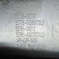 25-26 Toyota Camry Front Windshield Cowl Cover Trim Panel 55708-06270 OEM