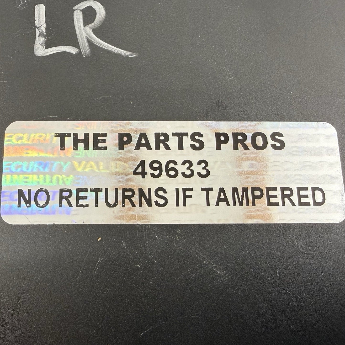 08-14 Mercedes W204 C250 Driver Left Rear Door Control Module 2189001401 OEM