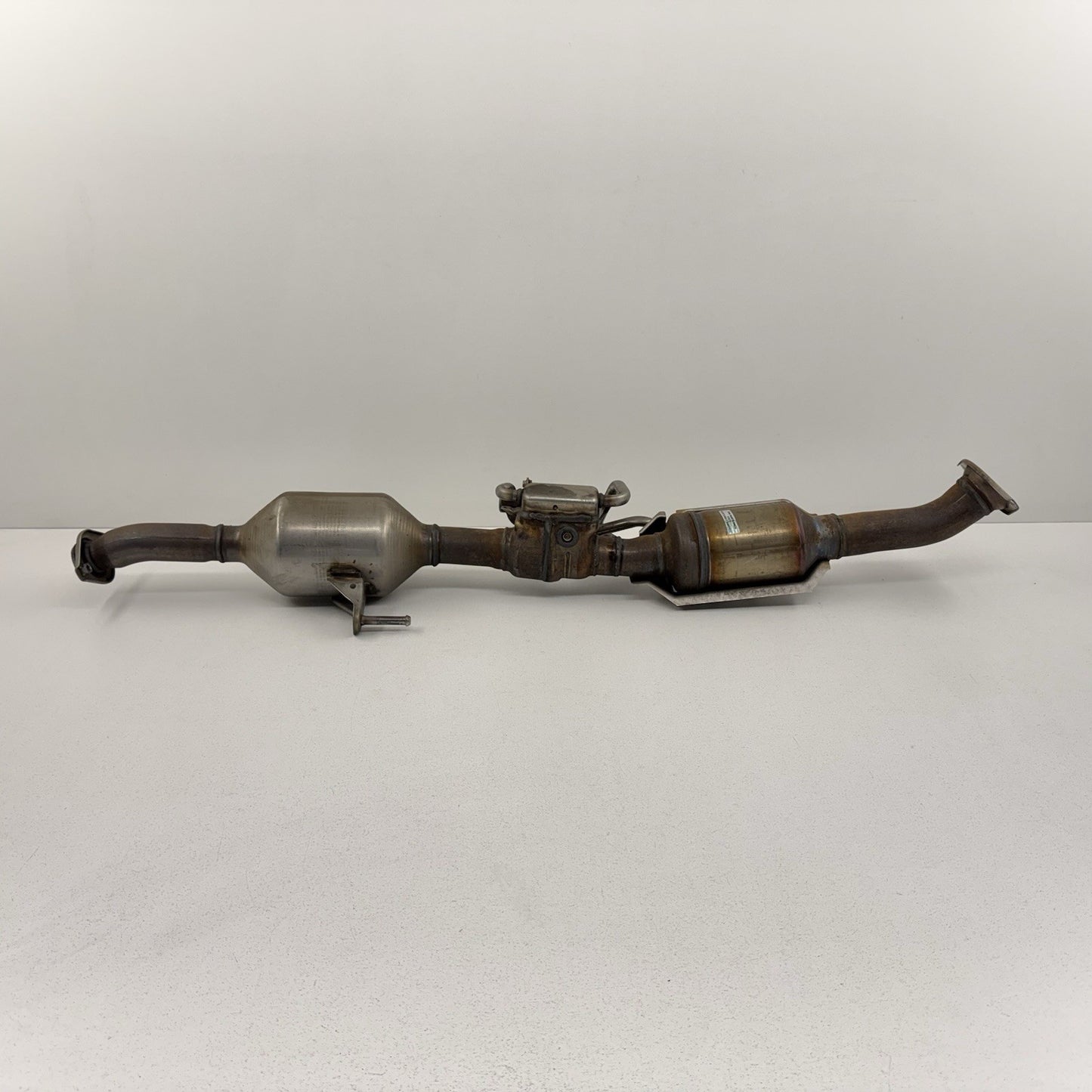 20-22 Toyota Prius / Prius Prime Hybrid Front Exhaust Pipe Assembly OEM