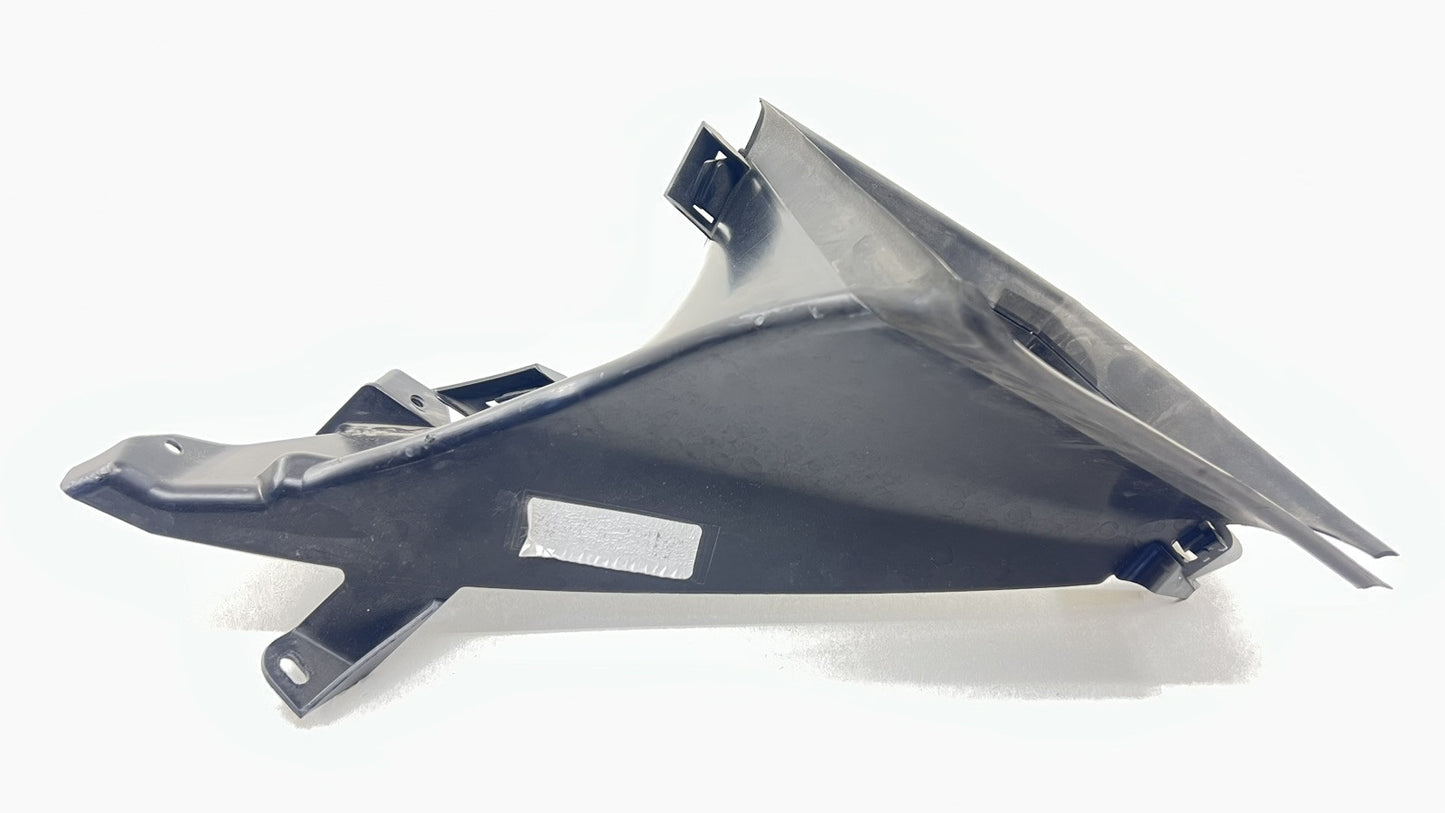 24-25 FORD MUSTANG DARK HORSE LEFT FRONT BUMPER LOWER GRILLE AIR VENT TRIM OEM