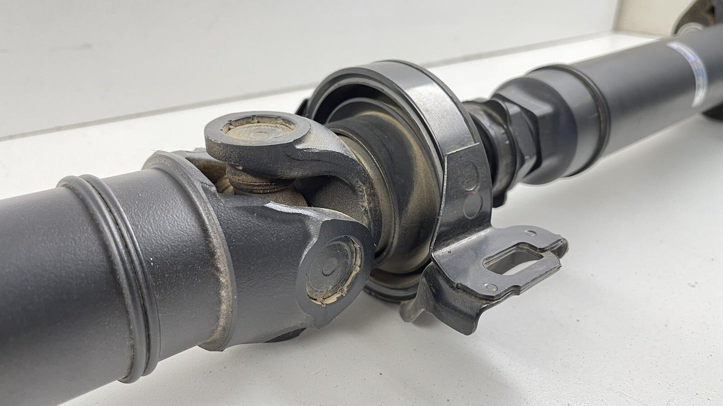 16-20 LEXUS GS F DRIVESHAFT DRIVE SHAFT PROPELLER LINE CARRIER OEM