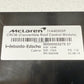 15-17 McLaren 650s Convertible Roof Top Control Module CRCM 11A4030SP OEM