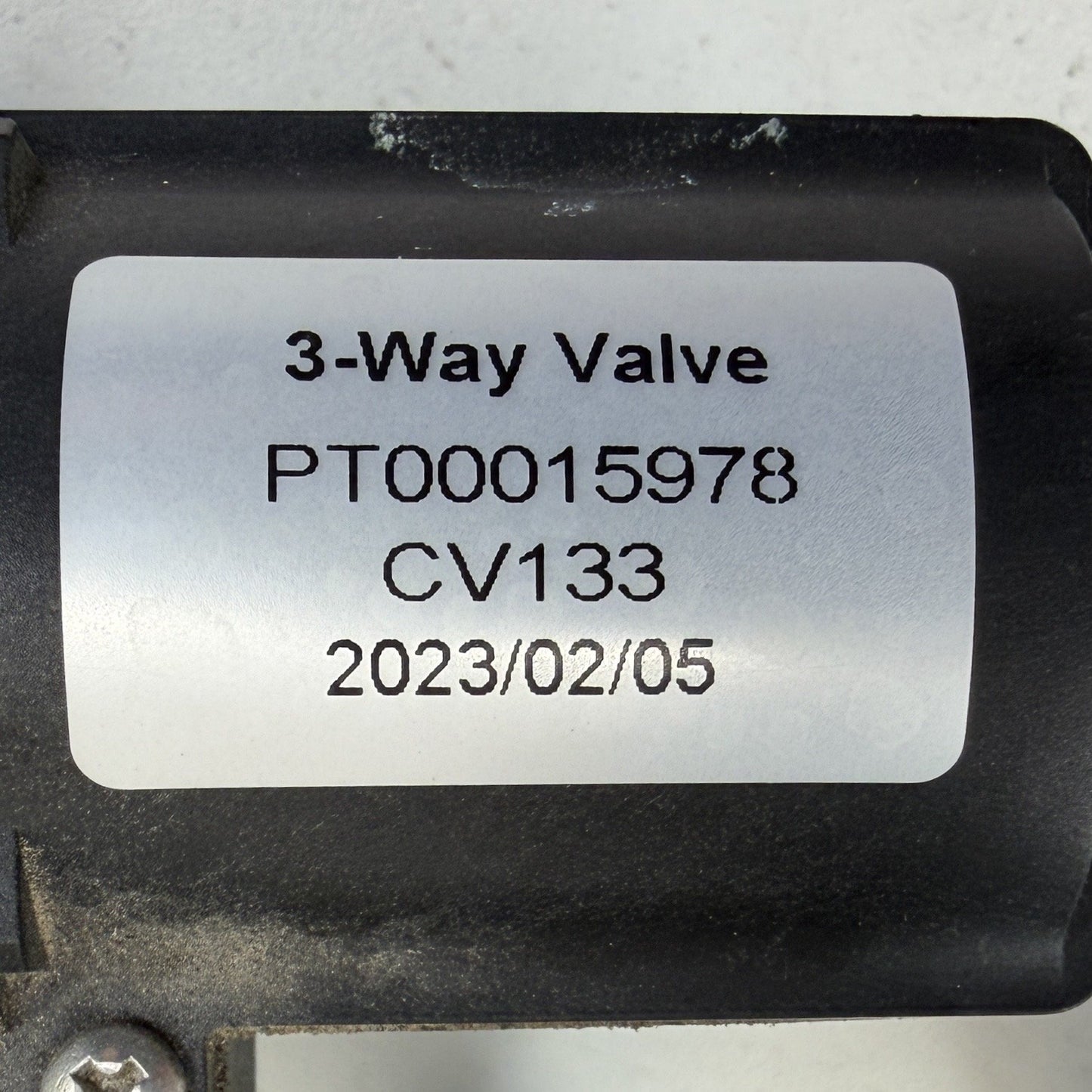 2022-2024 Rivian R1S R1T HVAC 3 Way Heater Coolant Control Valve PT00015978 OEM