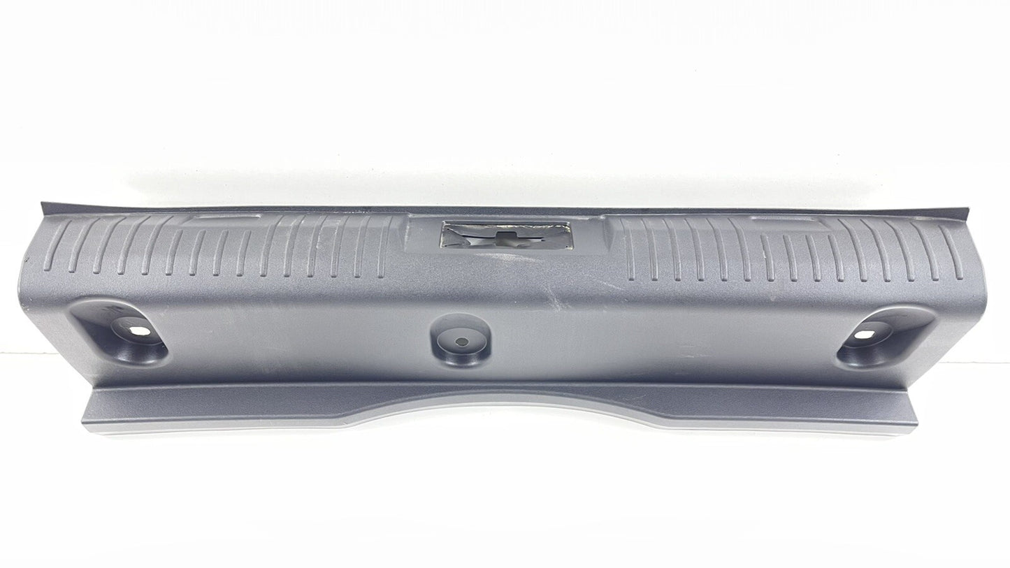 2022 SUBARU BRZ REAR LOWER TRUNK LATCH LOCK TRIM COVER PANEL 94511CC040 OEM