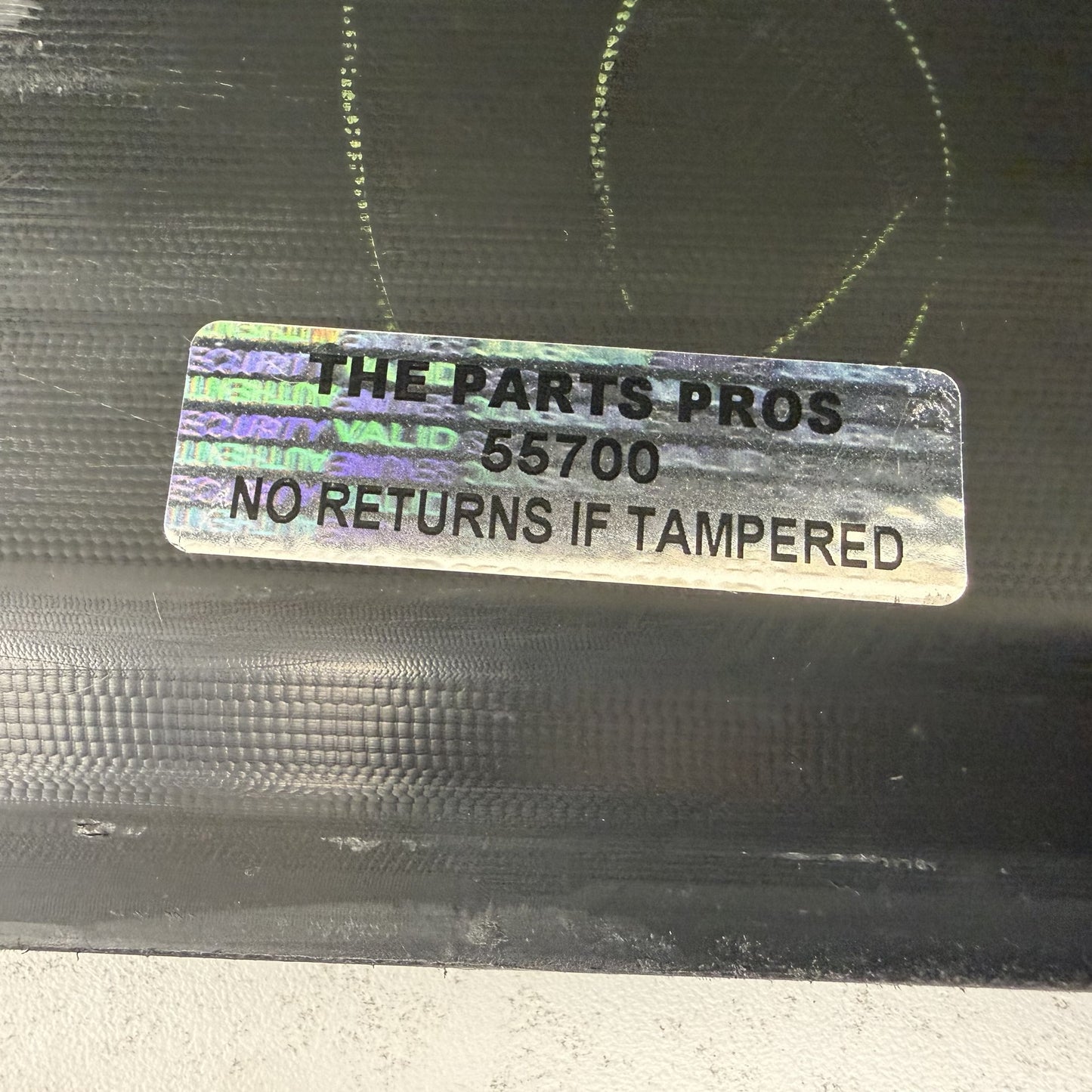 2022-2026 Subaru WRX Passenger Right Side Skirt Rocker Panel Cover Trim OEM