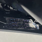 17-24 AUDI A4 S4 REAR CENTER CONSOLE AIR VENT GRILLE COVER W/ DUAL USB PORT OEM