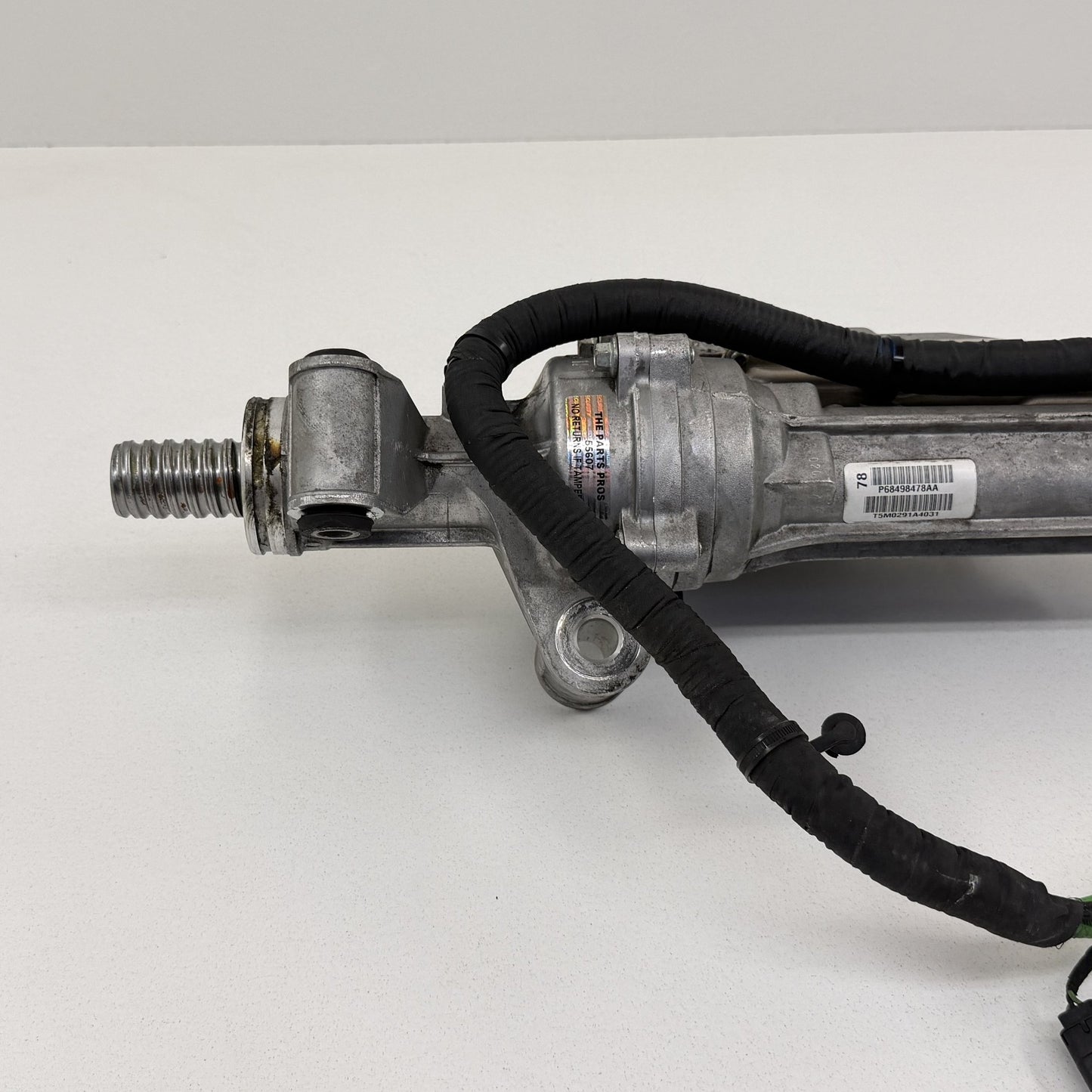 2021 Dodge Durango SRT Power Steering Gear Box Rack & Pinion 68498478AA OEM