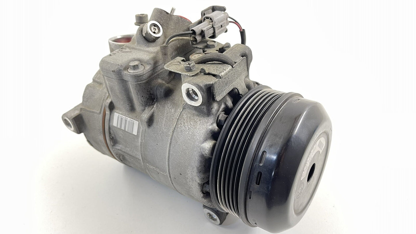 12-14 MERCEDES BENZ W204 C250 AC COMPRESSOR AIR CONDITIONING 447260-5982 OEM