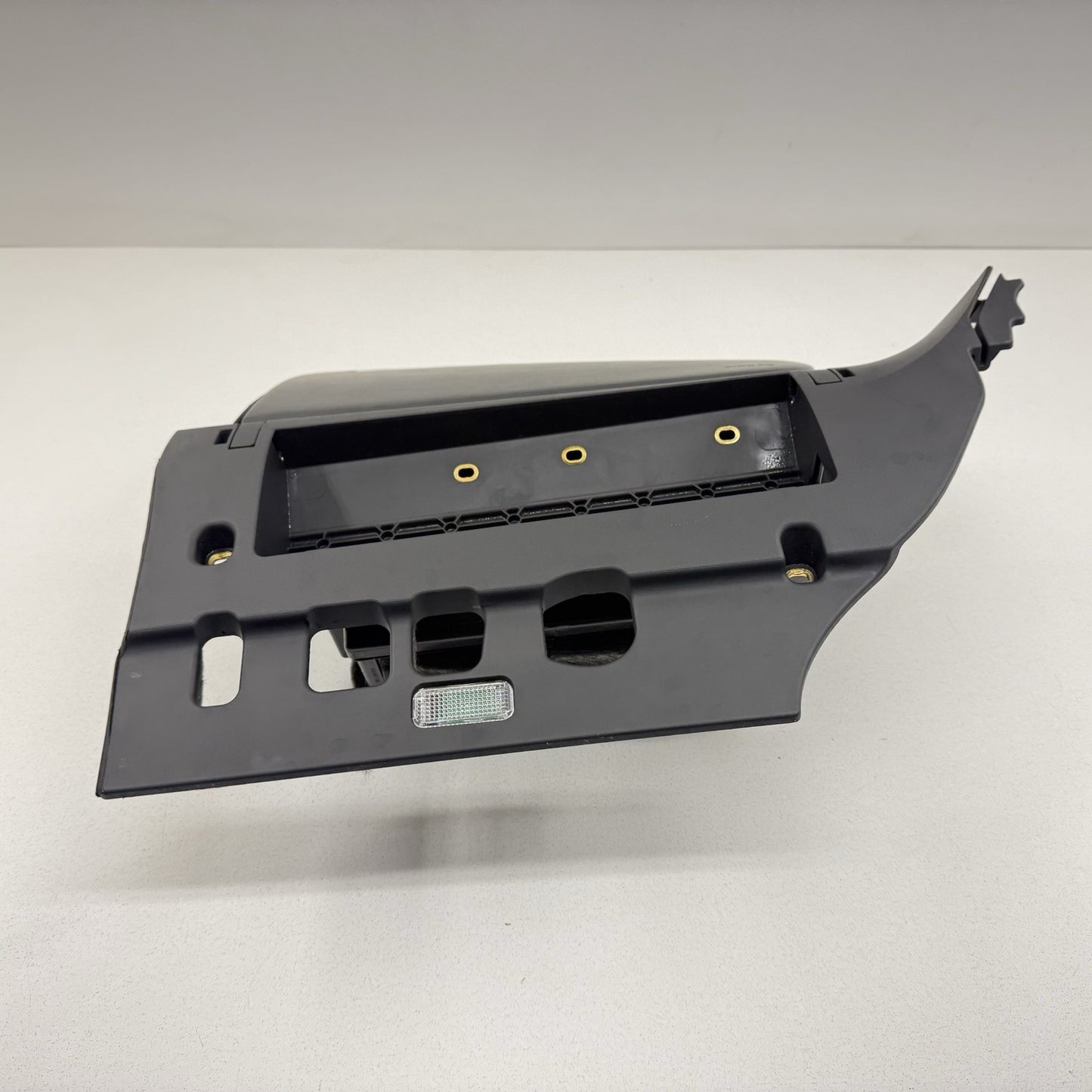 17-23 Audi R8 Dashboard Glove Box Storage Compartment Black 4S1857096E OEM