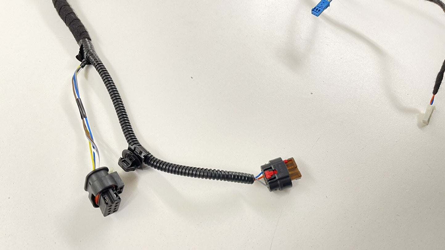 17-21 TESLA MODEL 3 RIGHT REAR DOOR WIRING WIRE HARNESS 2067966-00-A OEM