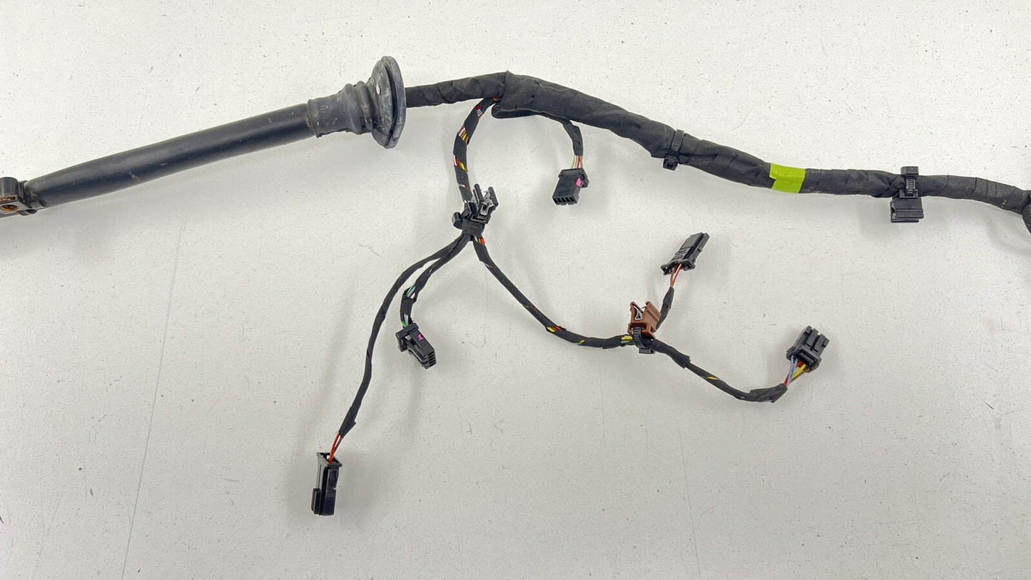 13-18 BENTLEY FLYING SPUR W12 DASHBOARD DASH INSTRUMENT PANEL WIRE HARNESS OEM