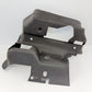 05-12 Porsche Boxster Cayman 987 Front Trunk Carpet Trim Set OEM