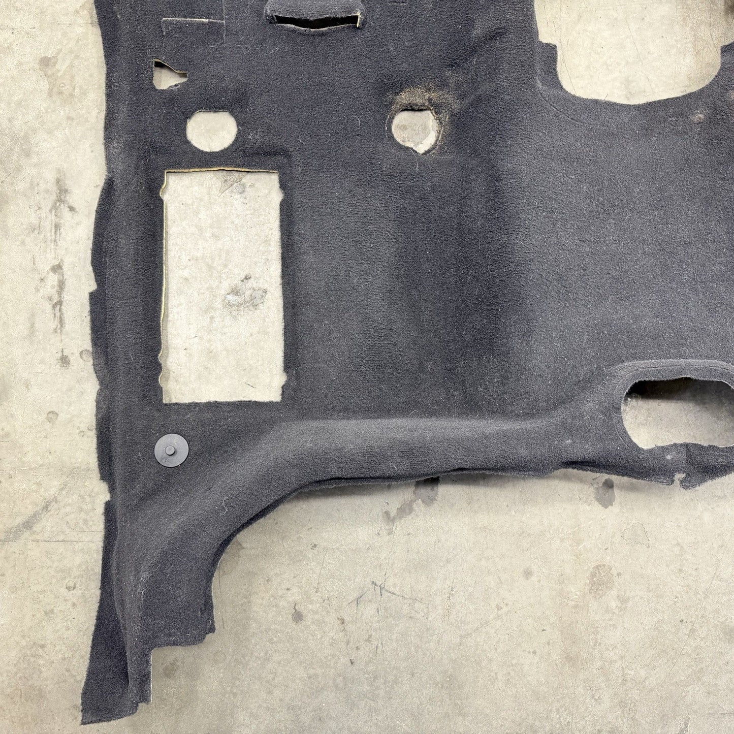 19-25 Ram 2500 3500 Interior Floor Body Carpet OEM