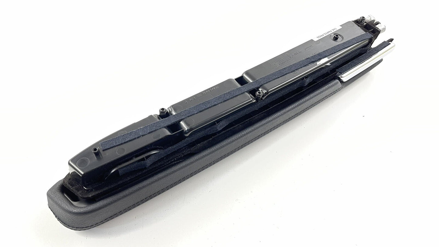 07-13 MERCEDES BENZ W221 S CLASS RIGHT FRONT DOOR PANEL STORAGE COMPARTMENT OEM