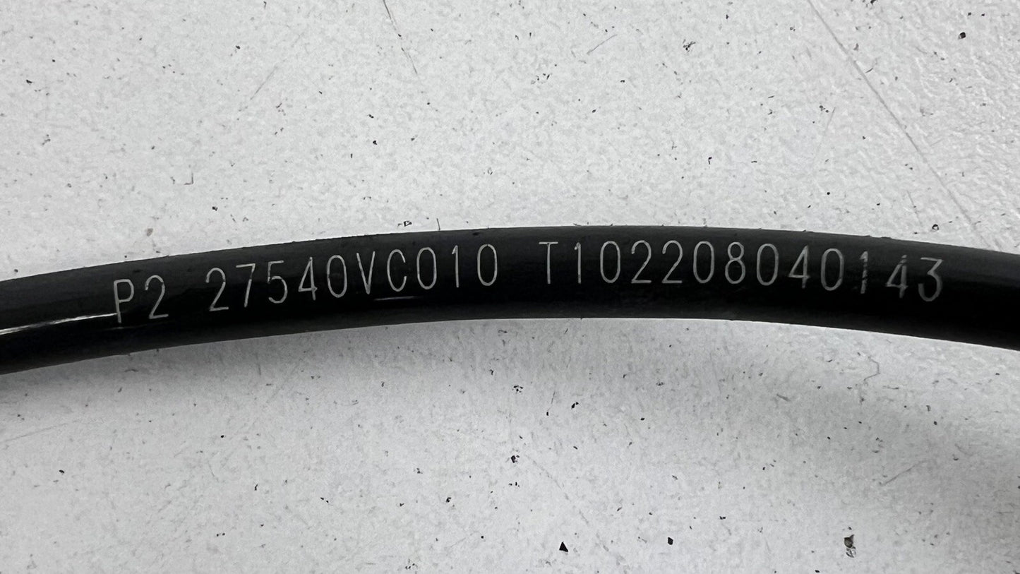 22-25 SUBARU WRX DRIVER LEFT FRONT ABS WHEEL SPEED SENSOR 27540VC010 OEM