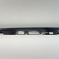 12-16 BMW M5 F10 Driver Left Side Skirt Rocker Panel Cover Black OEM