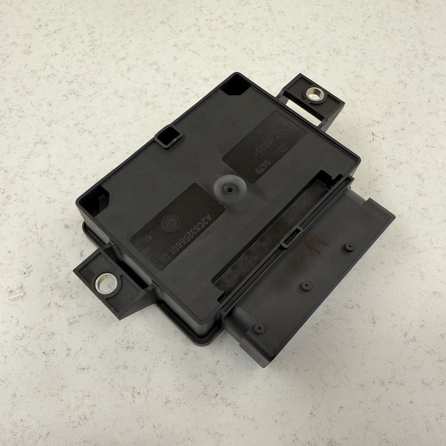 14-18 Bentley Flying Spur Electronic Parking Brake Control Module 4W0907801 OEM